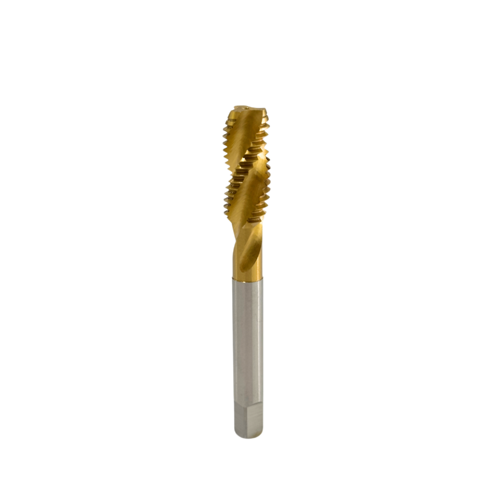 M3x0,5 SAĞ Metrik Kılavuz - Helis Kanal