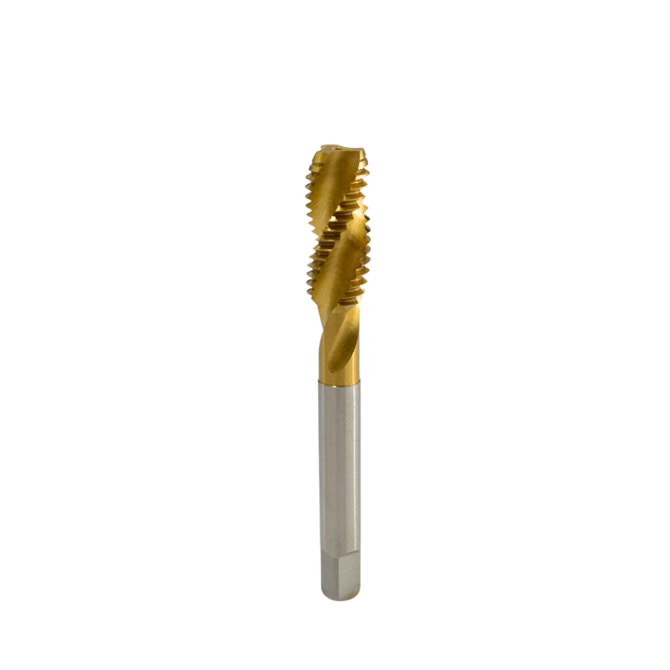 M5x0,8 SAĞ Helis Kanal - Metrik Kılavuz