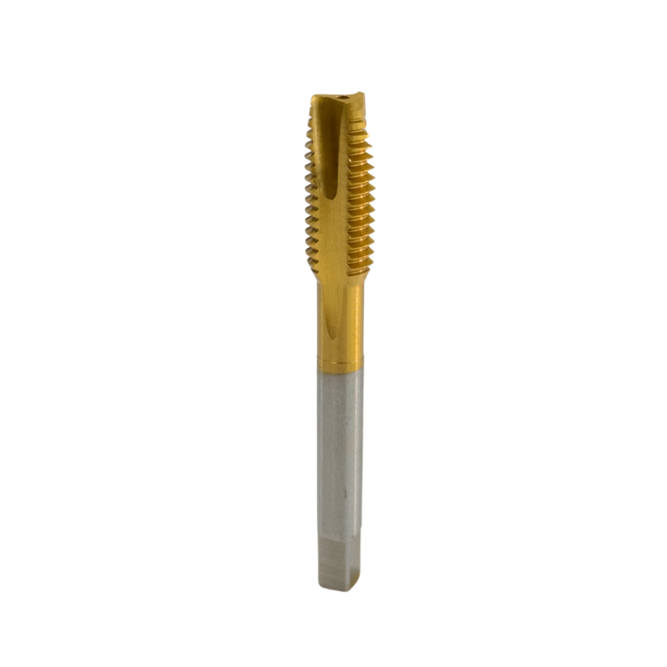 M6x1 SAĞ Metrik Kılavuz - Düz Kanal