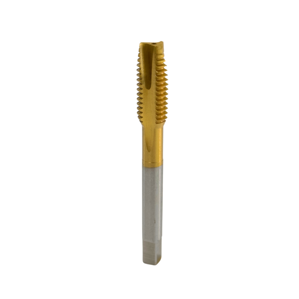 M8x1,25 SAĞ Metrik Kılavuz - Düz Kanal