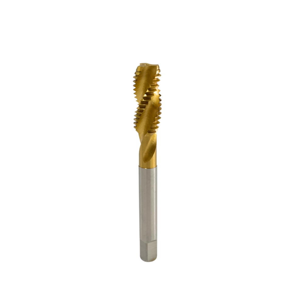 M6x1 SAĞ Metrik Kılavuz - Helis Kanal