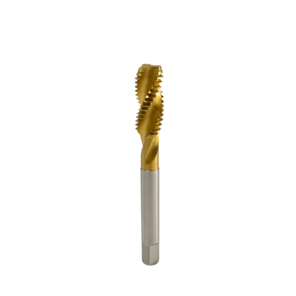 M12x1,75 SAĞ Metrik Kılavuz - Helis Kanal