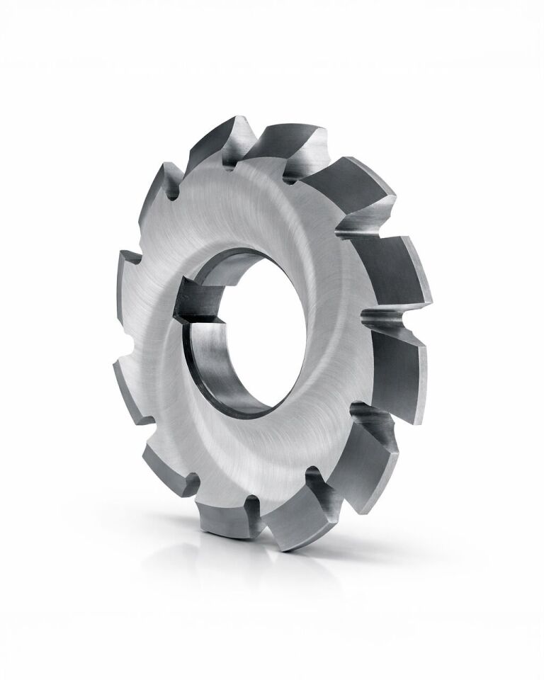 M0,3 20° Ø40/16mm HSS-E (No:3) - Modül Freze Çakısı