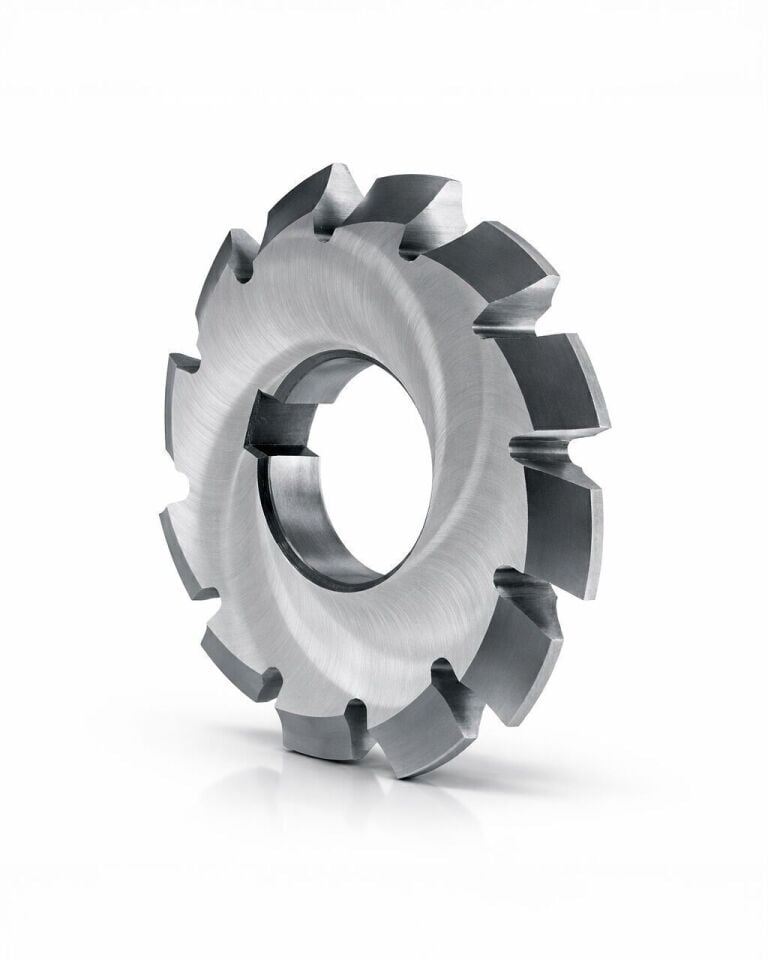 M0,4 20° Ø40/16mm HSS-E (No:3) - Modül Freze Çakısı