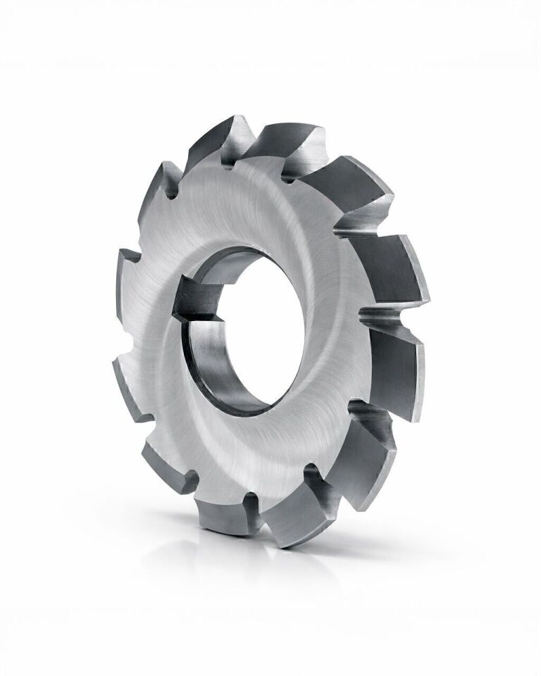 M3 20° Ø70/27mm HSS-E (No:7) - Modül Freze Çakısı
