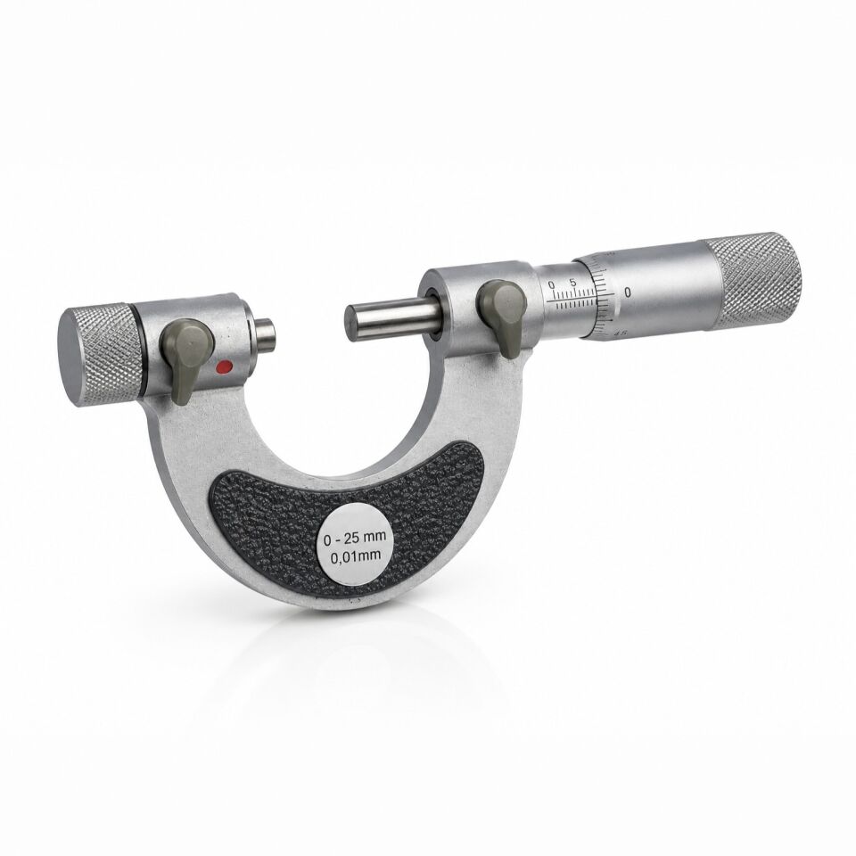 75-100 / 0,01mm - Vida Mikrometresi