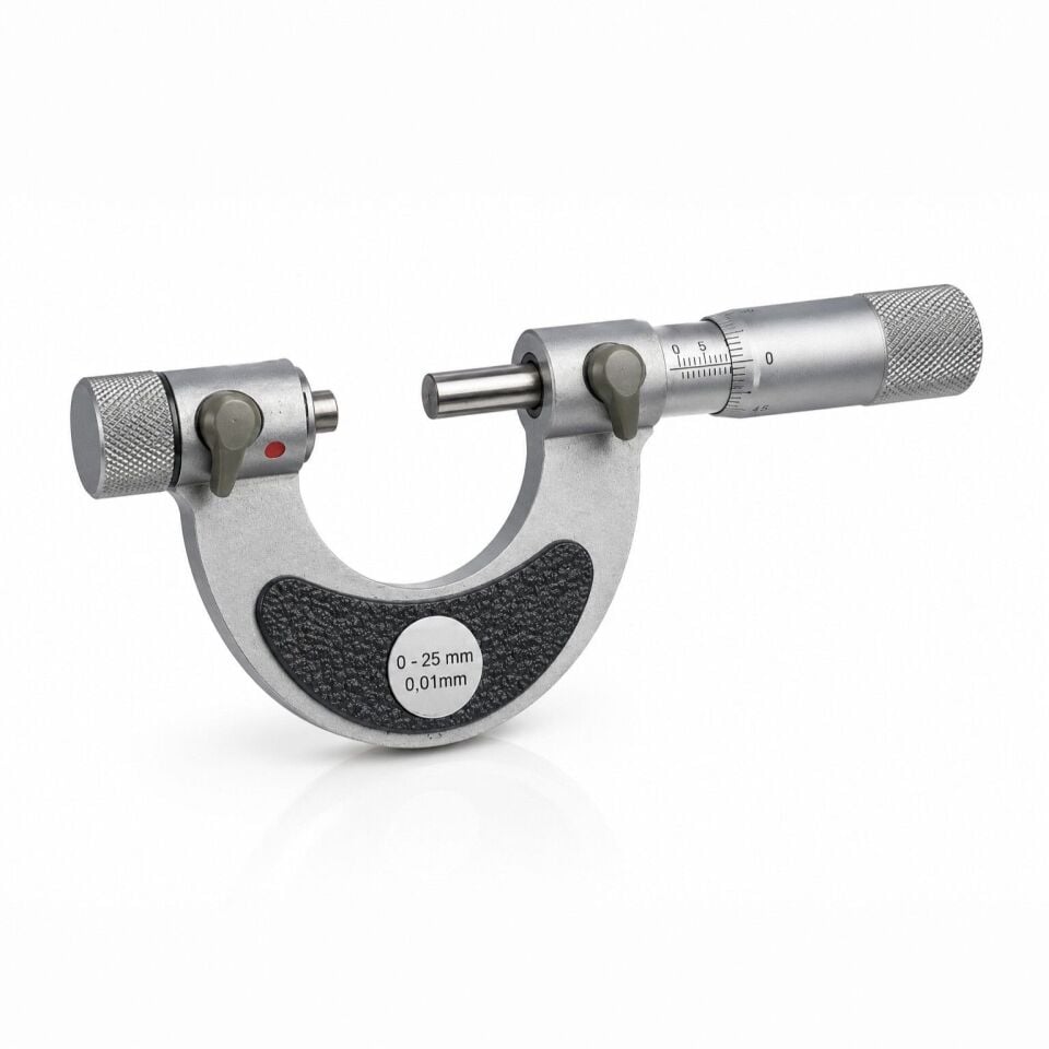150-175 / 0,01mm - Vida Mikrometresi