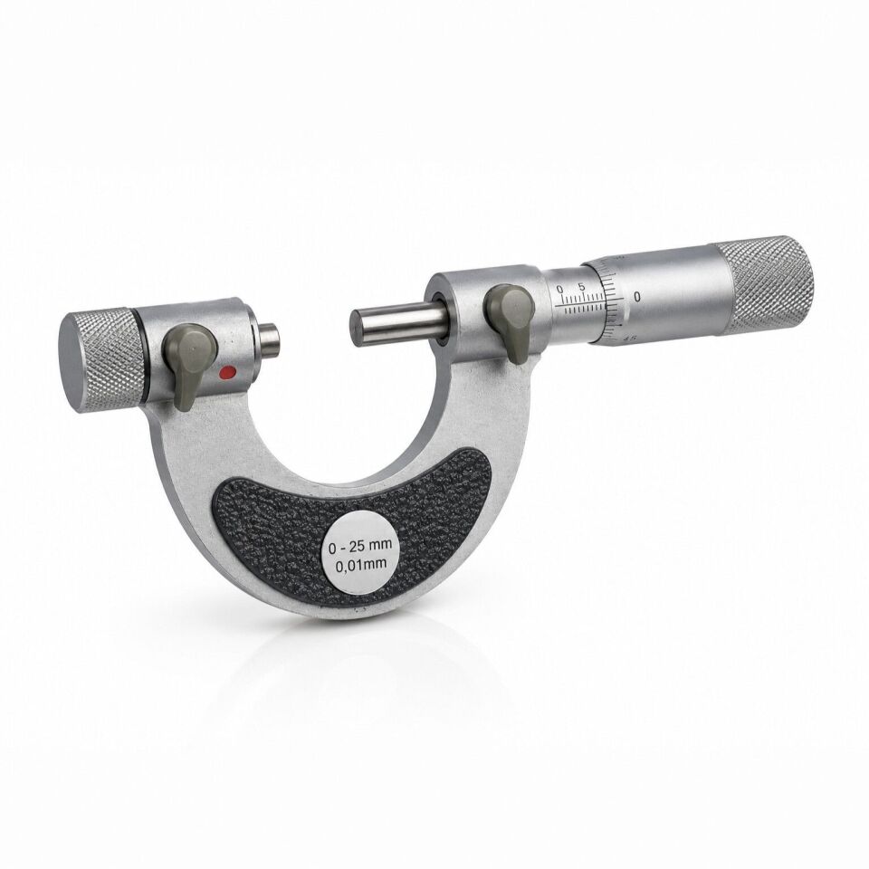 175-200 / 0,01mm - Vida Mikrometresi