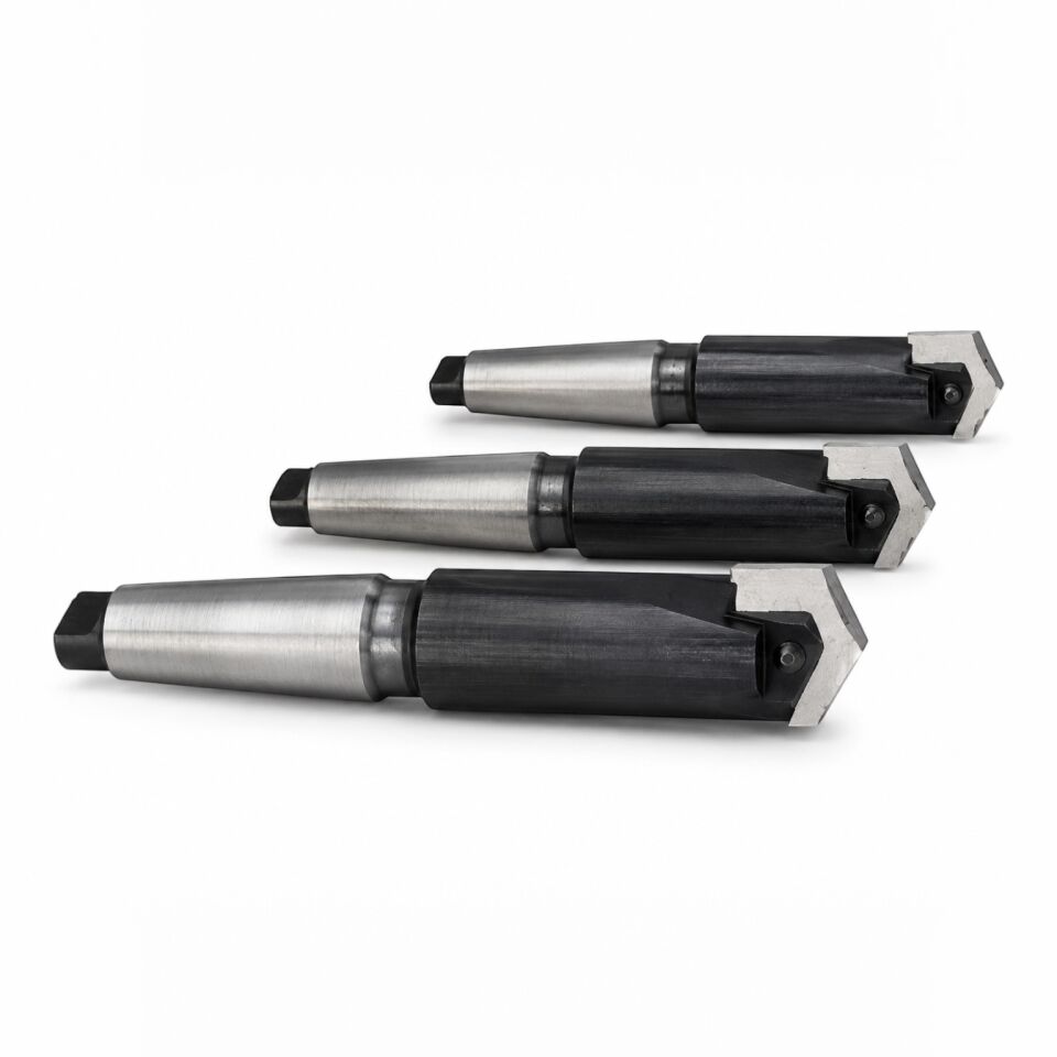 Ø51-63mm L:140/320mm - Yaprak Matkap Tutucusu